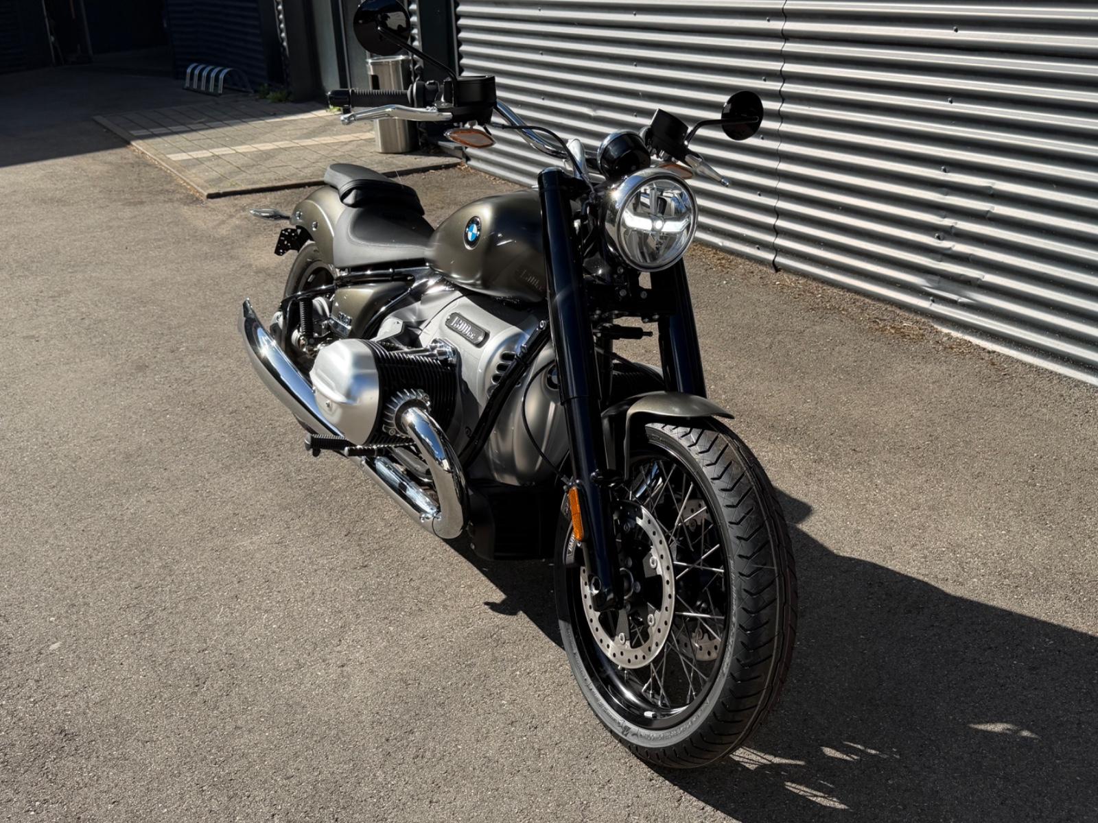BMW R18 Neufahrzeug*Tageszul. * Rückfahrhilfe*