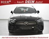 Mercedes-Benz E300de 4M AMG Line NIGHT+PANO+STDHZ+KAM+WIDES+AH - Hybrid (Diesel/Elektro): Schiebedach