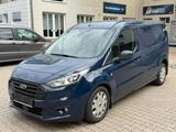 Ford Transit Connect 1.5 EcoBlue Trend Auto./TEMPOMAT - blaue Ford Transit Connect