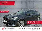 Cupra Formentor 1.5 TSI LED+AHK+PANO+ACC+DAB+SHZ+18Z. - CUPRA Formentor Leasingangebote für Privatpersonen