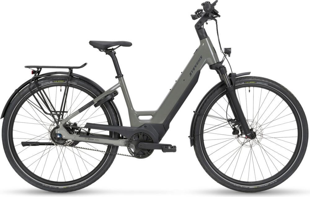 Stevens E-Courier 6.5.1 Plus Forma 52 cm