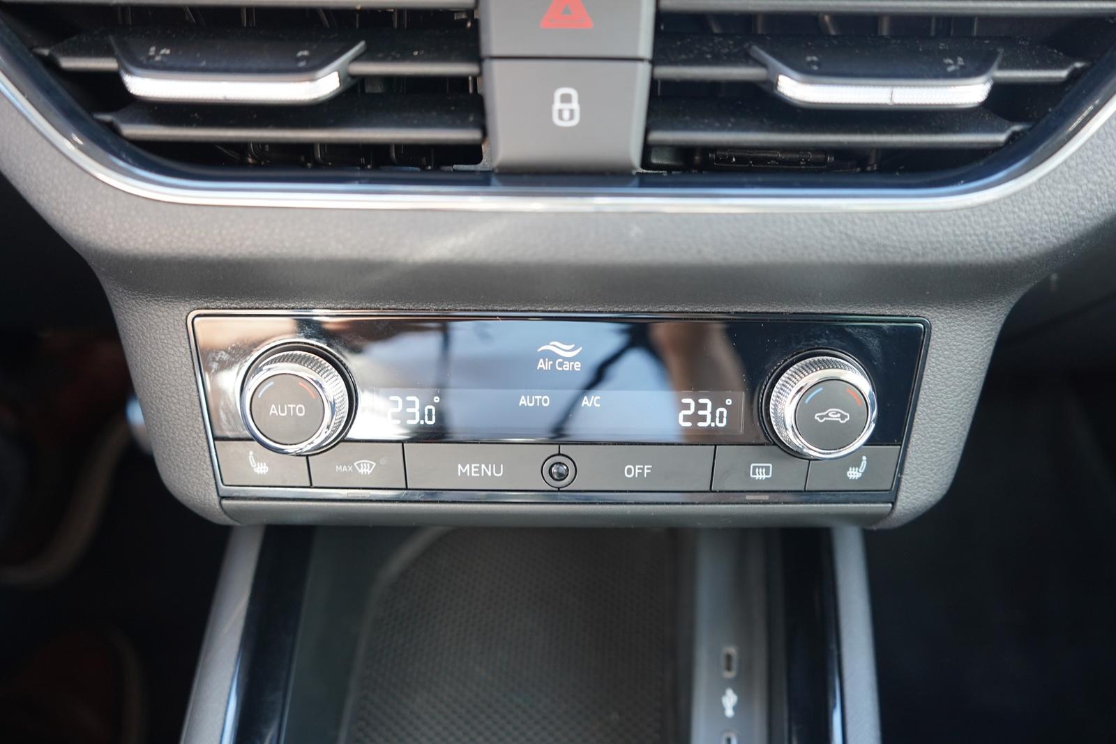 Skoda Kamiq 1.0 TSI Scoutline Android Apple Tempomat D