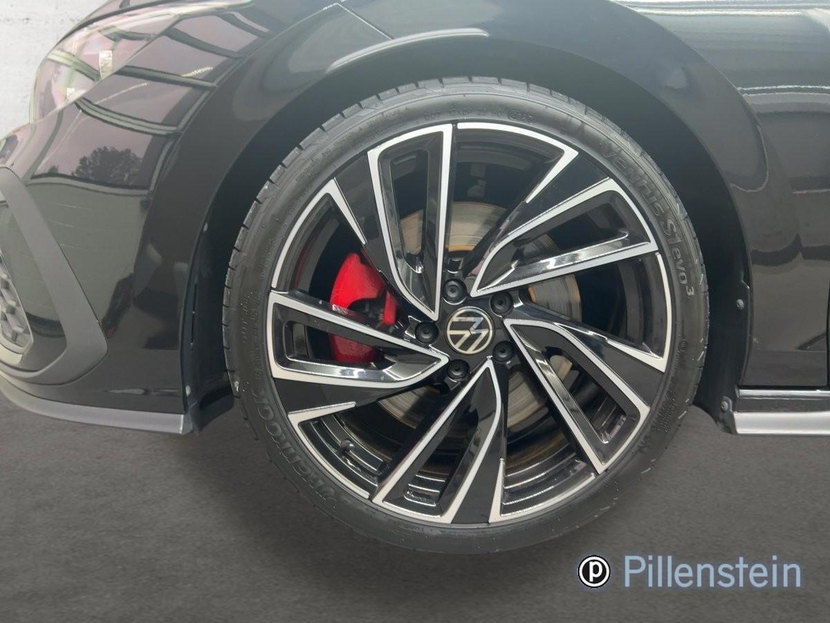 Volkswagen Golf GTI DSG NAVI+19"+TRAVEL+BUSINESS PREMIUM, миниатюра 4