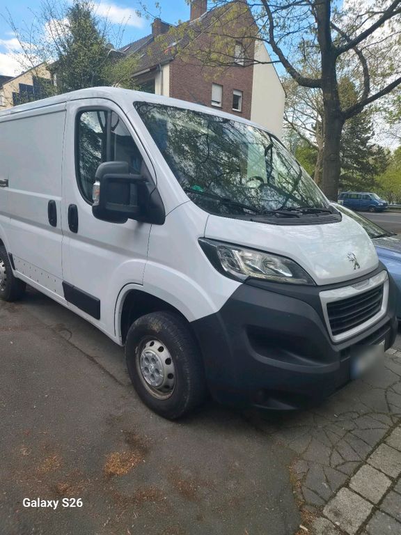 Image of Peugeot Boxer