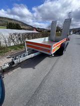 WM Meyer Mini Bagger mw 3000 - Mini Bagger