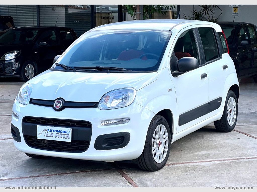 Image of Fiat Panda