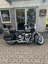 Harley-Davidson FLSTC Softail Heritage Classic Penzl Auspuff ele - Offers matching your search criteria