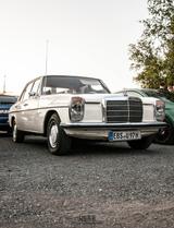 Mercedes-Benz Strich 8 Oldtimer Top Zustand  - Mercedes-Benz Strich 8