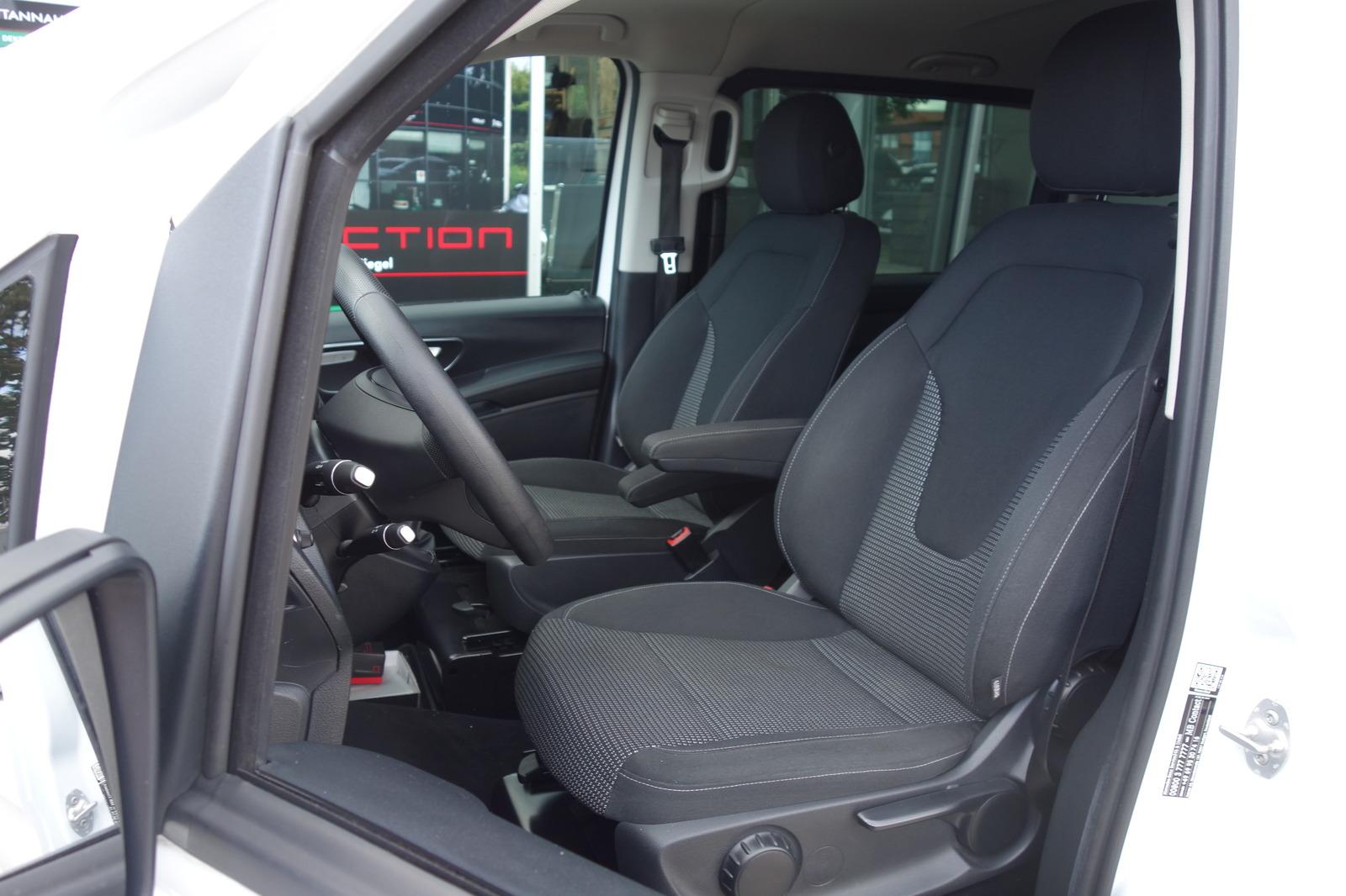Mercedes-Benz Vito 110 CDI Tourer Kompakt LIEGEPAKET/STDHZG, миниатюра 18