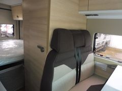 Chausson V 594 Aufstelldach,Markise,Solar,Rückfahrk.