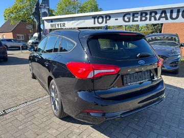 Ford Focus Turnier 1.5 ST-Line PanoKamera