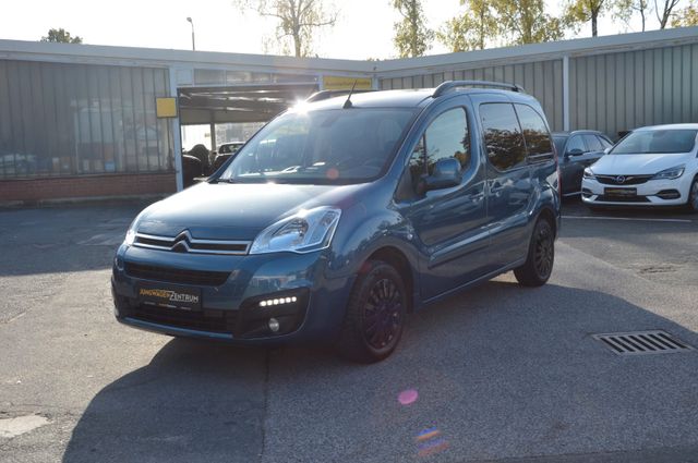 Citroën Berlingo 1.6D"NAV"R/KAM"PDC"7-SITZE"KLIMAAUT"1-H