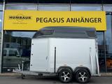 Sirius S.77 2 Pferdeanhänger Alu 1 Hand TOP - Alu pferdeanhänger