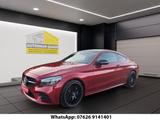 Mercedes-Benz C 300 Coupe Sportpaket El. Panodach Navi LED Ble - Mercedes-Benz C 300: Sport