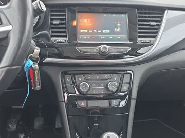 Fotografie 12 des Opel Mokka X