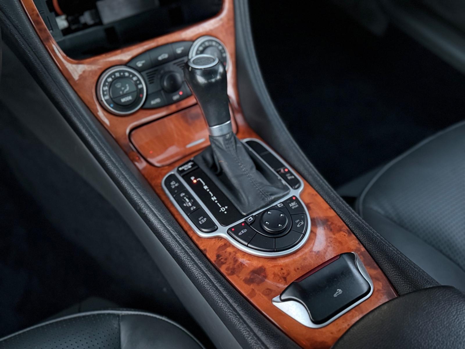 Mercedes-Benz SL 65 AMG*BRABUS*USA*PROJEKT*SELTEN*V12*SCHWARZ