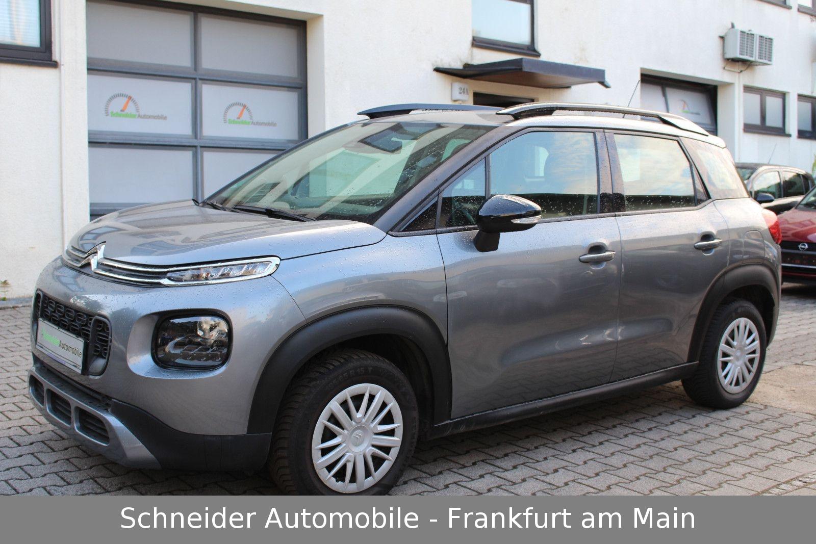 Citroën C3 Aircross·2.Hand·103tkm·Klima·Euro6·Tüv Neu!!