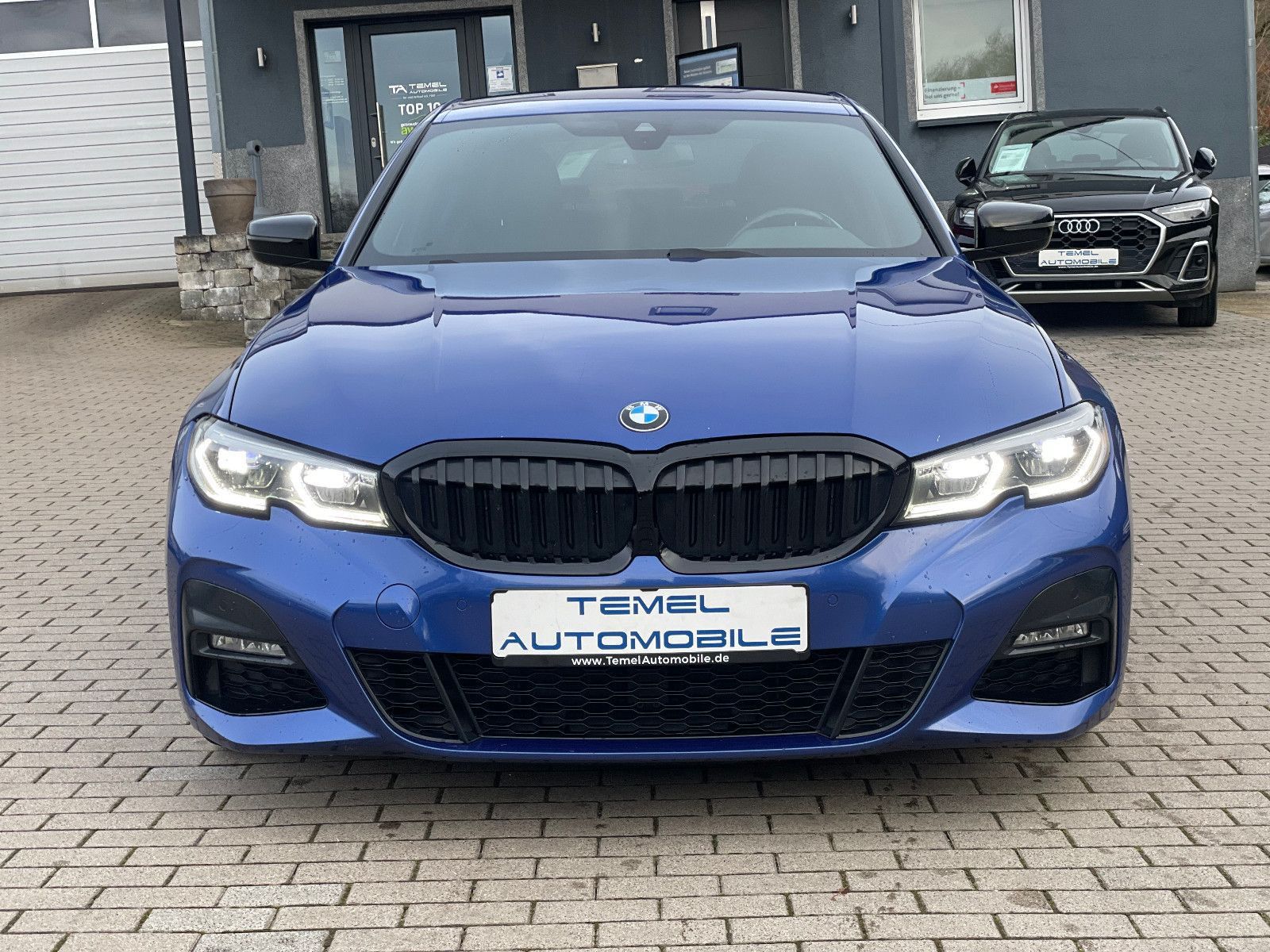 BMW 318, 2022, Diesel, 150 PS