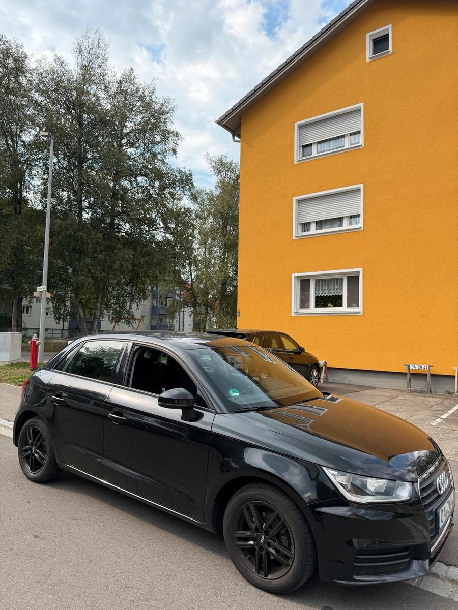 Audi A1