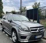 Mercedes-Benz Mercedes GL 500 4  MATIC AMG - Mercedes-Benz GL 500: AMG