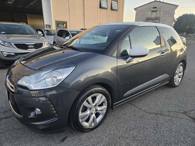 Citroën Citroen DS3 DS3 1.4 hdi So Chic 70cv