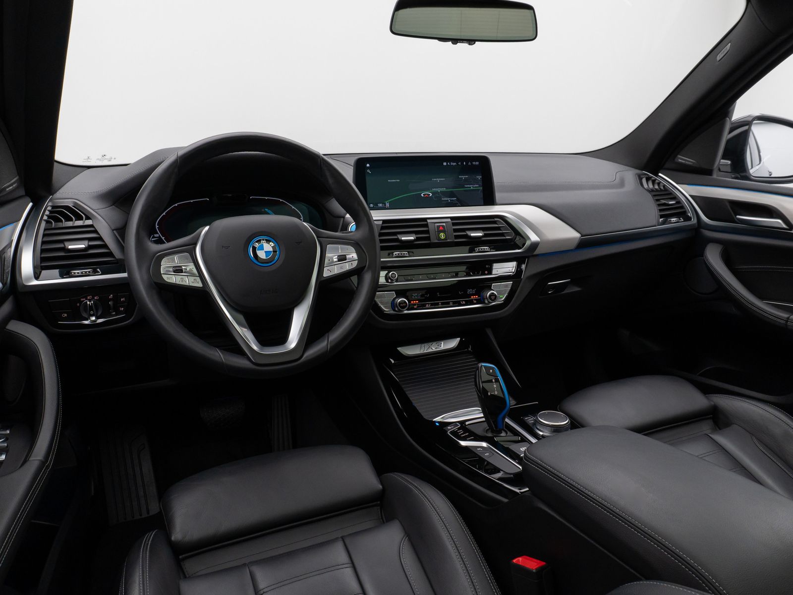 Fahrzeugabbildung BMW iX3 Impressive 360° H/K HUD DAB Panorama 20Zoll