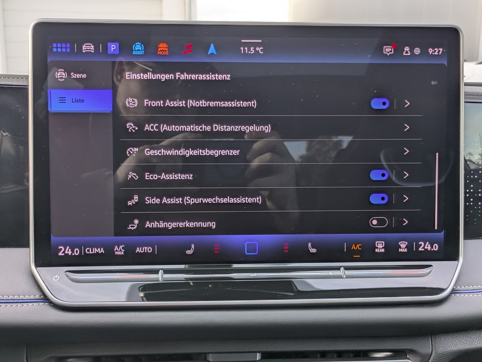 Fahrzeugabbildung Volkswagen Tiguan 2.0 TDI 4M R-Line PANO*H&K*AHK*MATRIX*20"