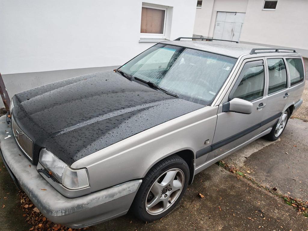 Volvo 850