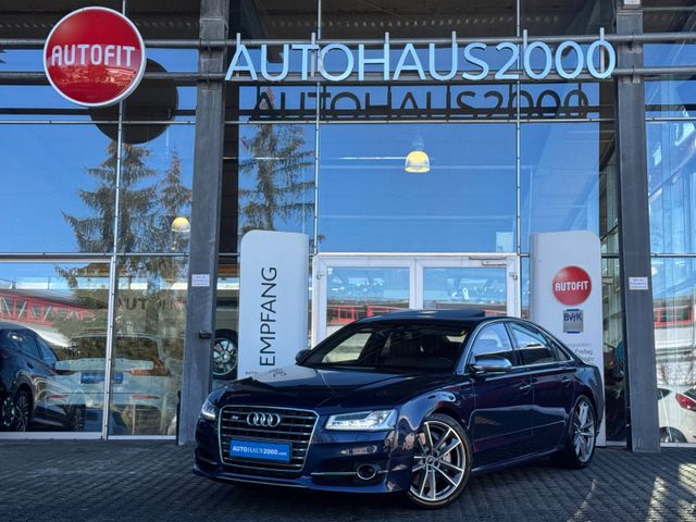 Audi S8 PLUS+ 4.0 TFSI QUATTRO/CARBON/21"/MASSAGE/1.V