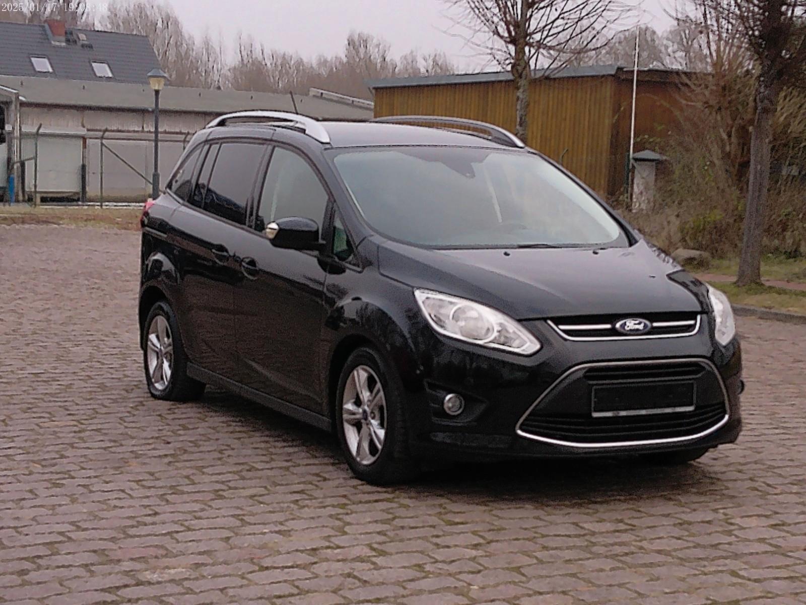 Ford Grand C-Max Grand C-MAX Champions Edition TÜV NE