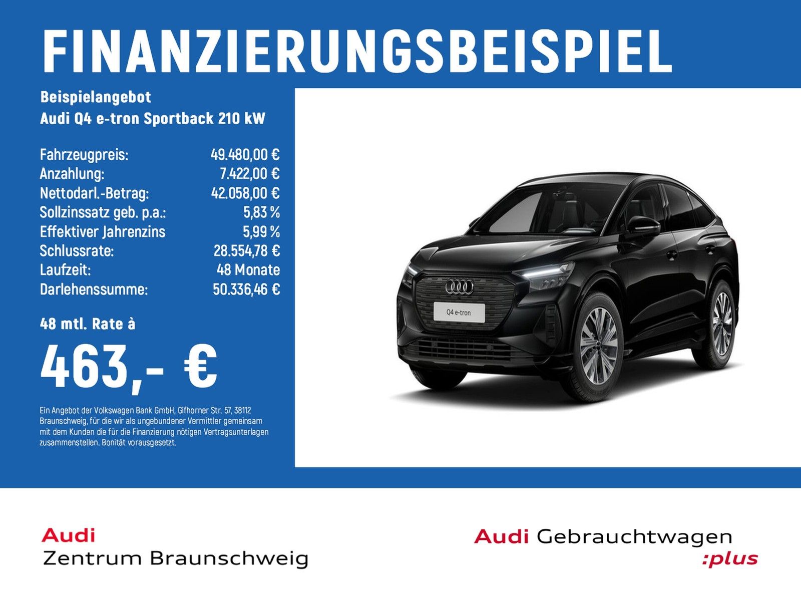 Audi Q4 e-tron - Bild 2
