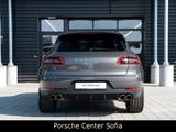 Porsche Macan S - graue Porsche Macan