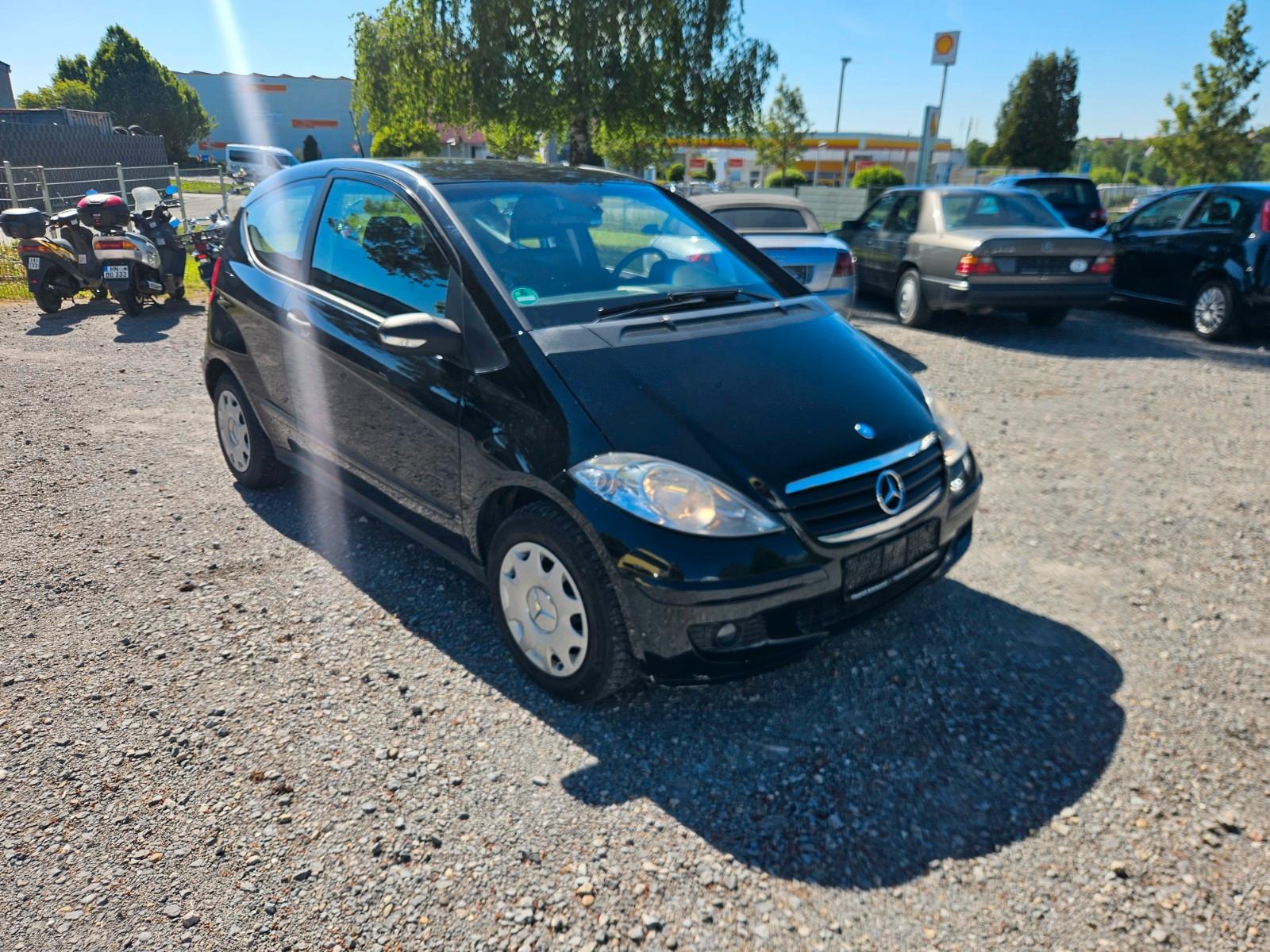 Mercedes-Benz A 150 CLASSIC Automatik