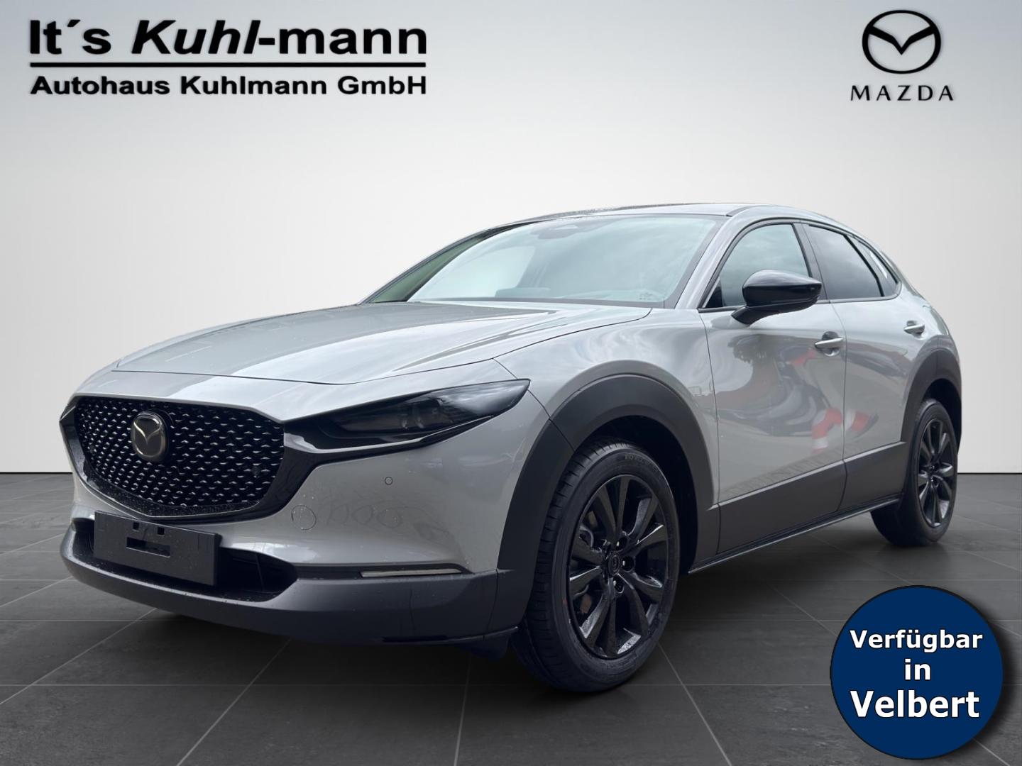 Mazda CX-302.5L e-SKYACTIV G 140ps 6AT FWD Homura