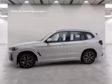 BMW X3 xDrive30i M Sport AHK LiveCockpitProf Laser - BMW X3 mit Benzin-Antrieb: Vollleder