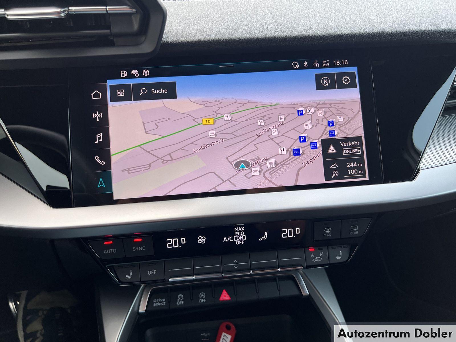 Audi S3 Sportback 2.0 TFSI 228kW S tronic quattro B+O, миниатюра 21