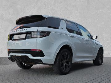 Land-Rover Discovery Sport - 3