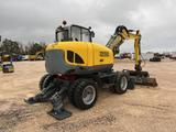 Wacker Neuson EW100 - Wacker LKWs