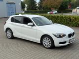 BMW 116 i Lim. Garantie*Sitzheizung*2-Zonen-Klima* - BMW 116: Weiß, 116i