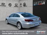 Volkswagen CC 2.0 TDI DSG Leder Pano 5Sitz Xenon DVD Navi - silberne Volkswagen CC
