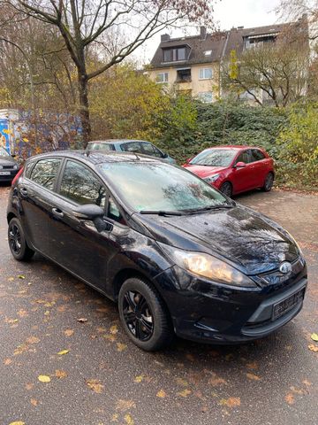 Ford Fiesta 1.25 Benzin 4/5 Türer Ez 2009 ...