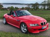 BMW Z3 M Roadster - BMW Z3 M aus 1998: Roadster