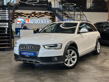 Audi A4 Allroad *TÜV 928*TEMPO*NAV*PDC*KLIMAAUTO*