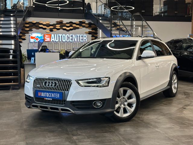 MYAUTOCENTER – Gebraucht- und Jahreswagen mit Werkstattservice in Pfaffenhofen Audi A4 Allroad *TÜV 928*TEMPO*NAV*PDC*KLIMAAUTO*