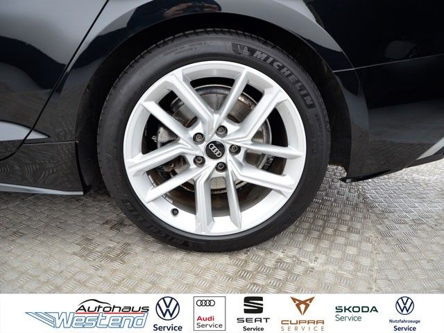 Fahrzeugabbildung Audi A5 Sportback S line 40 TDI 150kW S tr. LED Pano