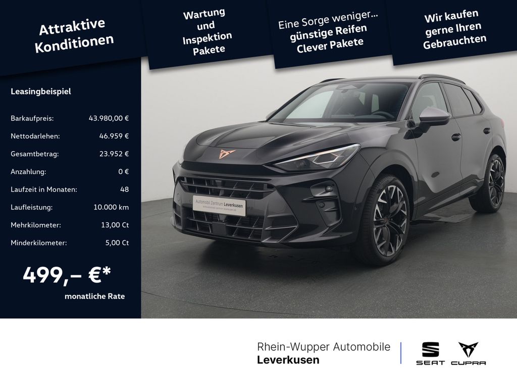 Terramar 2.0 TSI 4Drive HUD AHK ACC DCC NAVI KAM