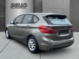 BMW 218 Active Tourer i Advantage Sitzheizung Lenkra - silberne BMW 2er Reihe
