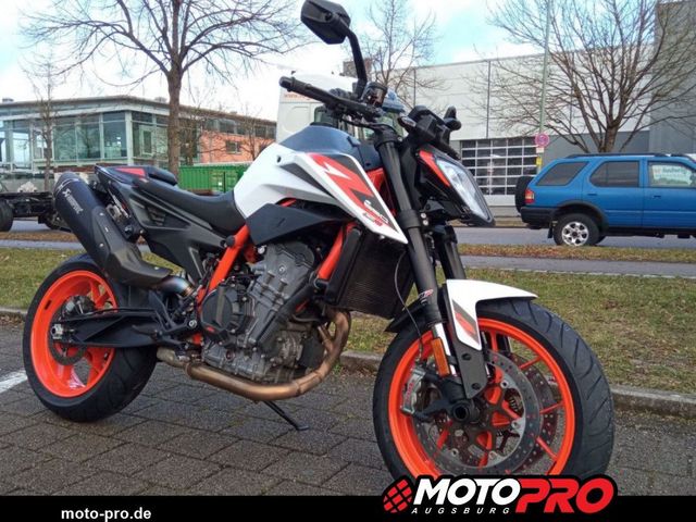 KTM 890 Duke R * TECHPACK *