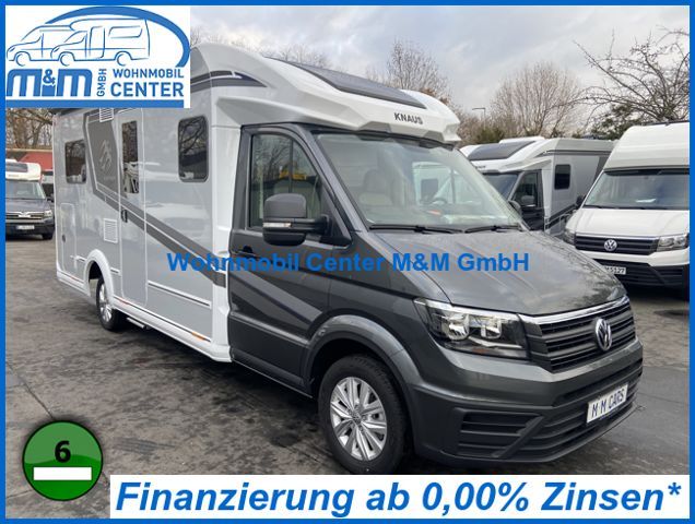 Knaus Van TI Plus 700 LF Platinum Selection Allrad VW