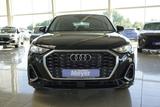 Audi Q3 Sportback S-Line 35TFSI 4*J.Gar/aAHK/Navi/el. - Audi Q3 Tageszulassungen